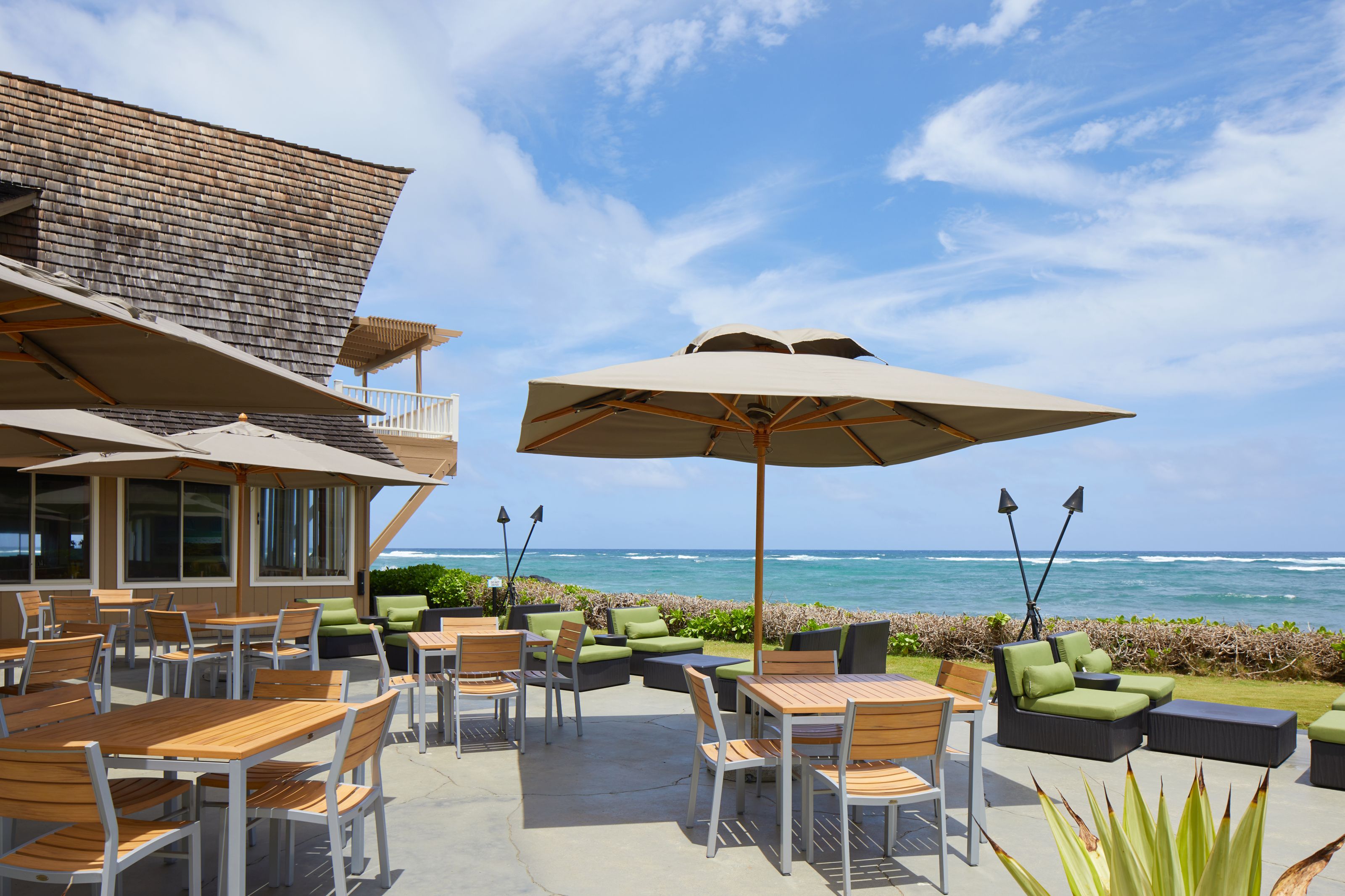 XL Hawaii Kauai Hotel The ISO Lanai