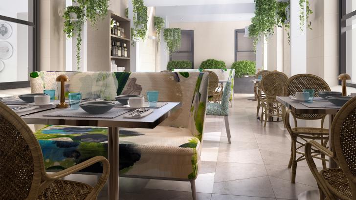 Xl Australia Sydney Spicers Potts Point Exterior Green Plants (1)