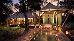 Xl Botswana Okavango Delta Beyond Xaranna Camp Room Pool