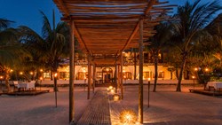 Xl Mexico Casasandra Isla Holbox Beach Evening