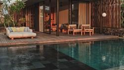 Xl Bali Bask Gili Meno Suite Pool