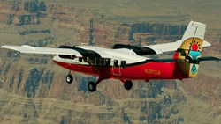 Xl Usa Arizona Grand Canyon Airplane View Papillon Tours
