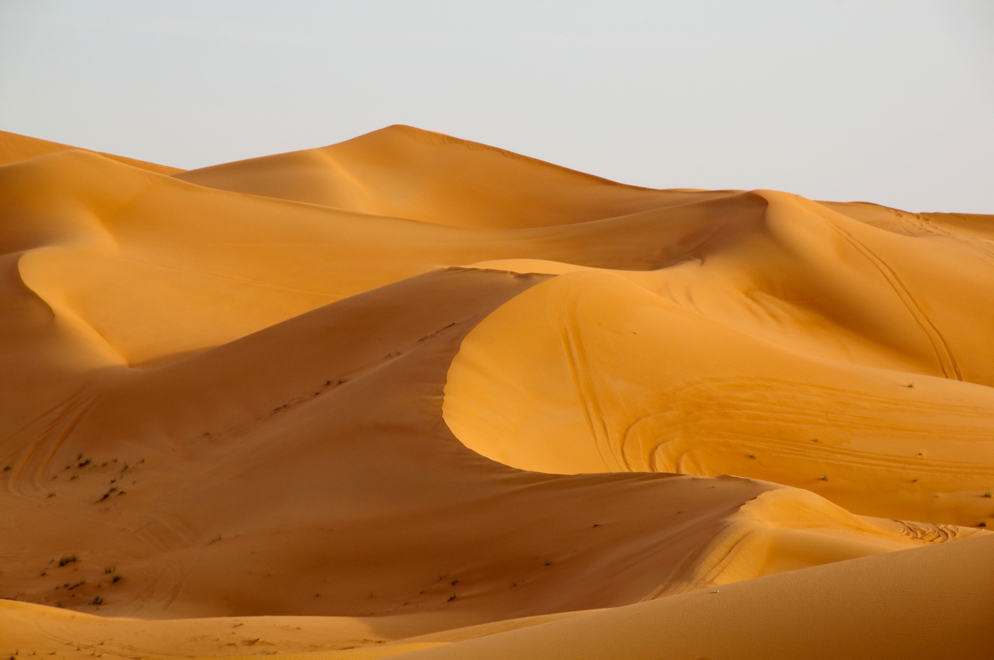 XL Dubai Desert Sand Dune 2