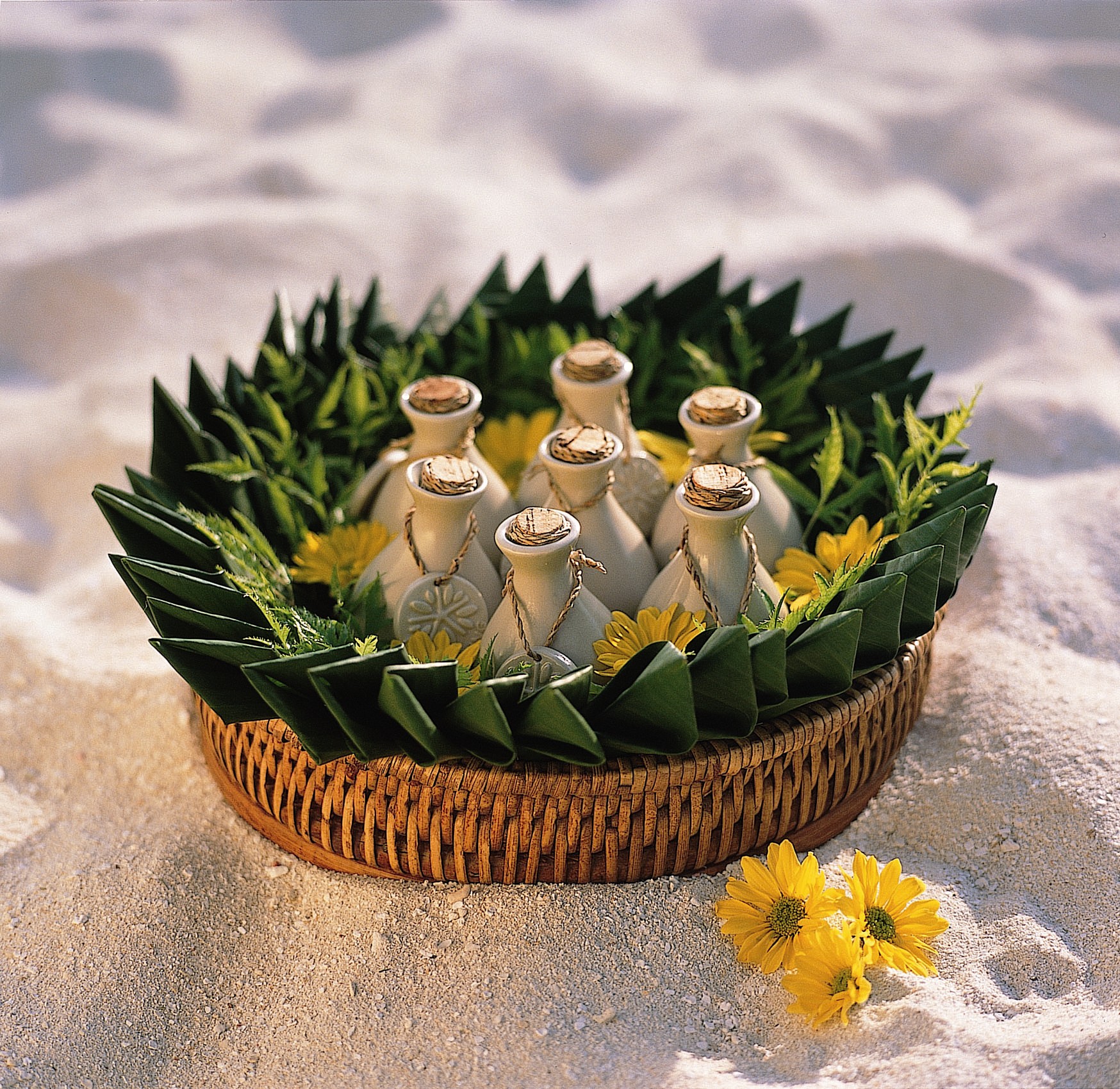 Xl Maldives Hotel Angsana Ihuru Essential Oils