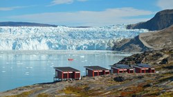 XL Greenland Glacier Lodge Eqi Comfort Deluxe