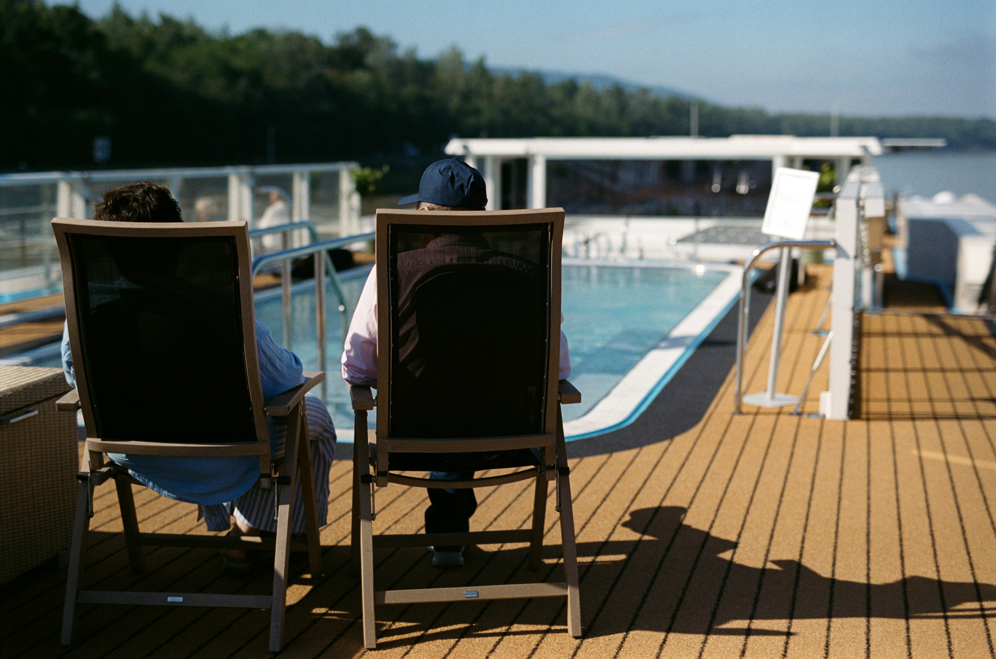 XL Amawaterways Pool