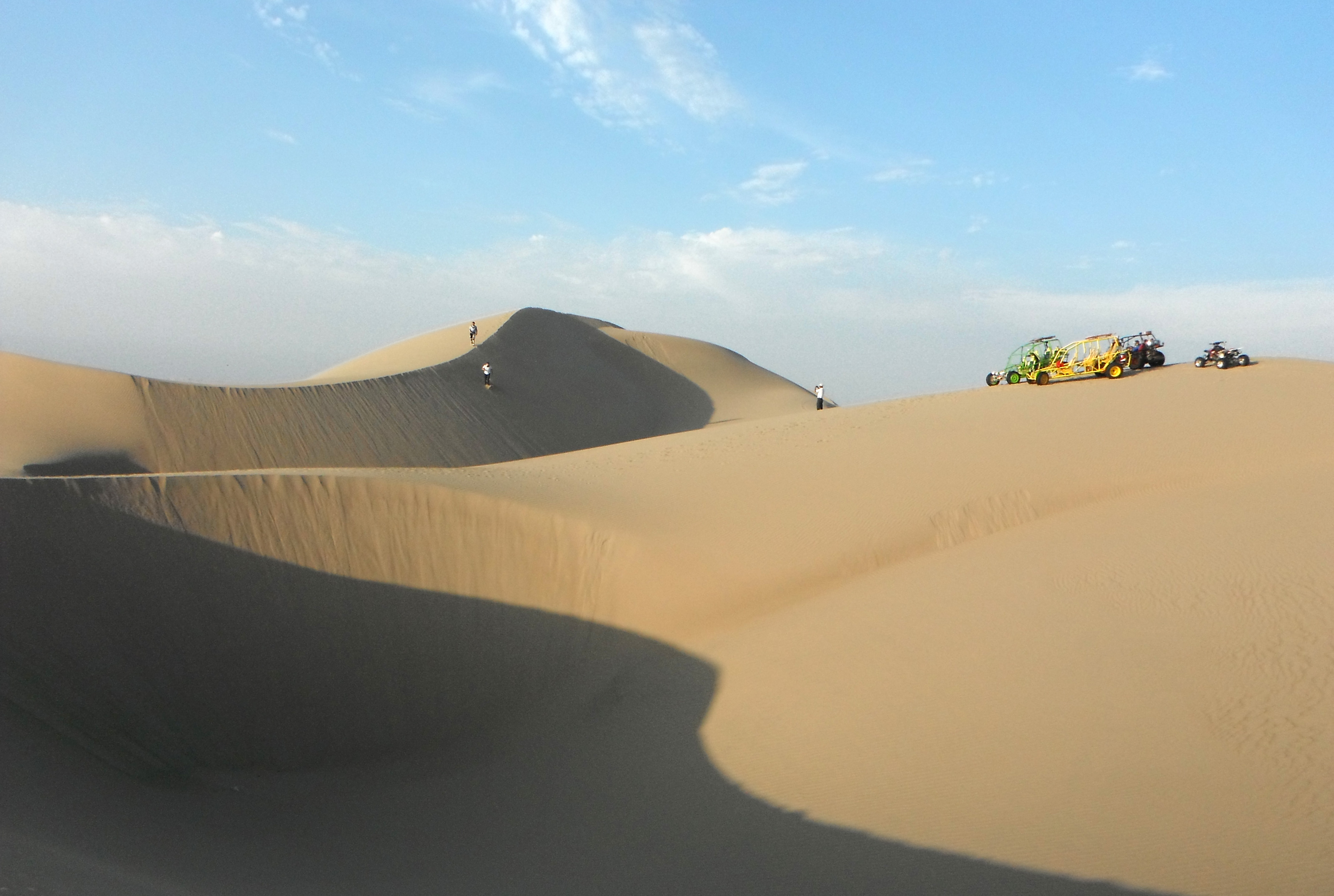 Xl Peru Paracas Desert Buggy Sandboarding Morning