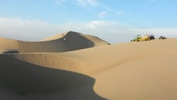 Xl Peru Paracas Desert Buggy Sandboarding Morning