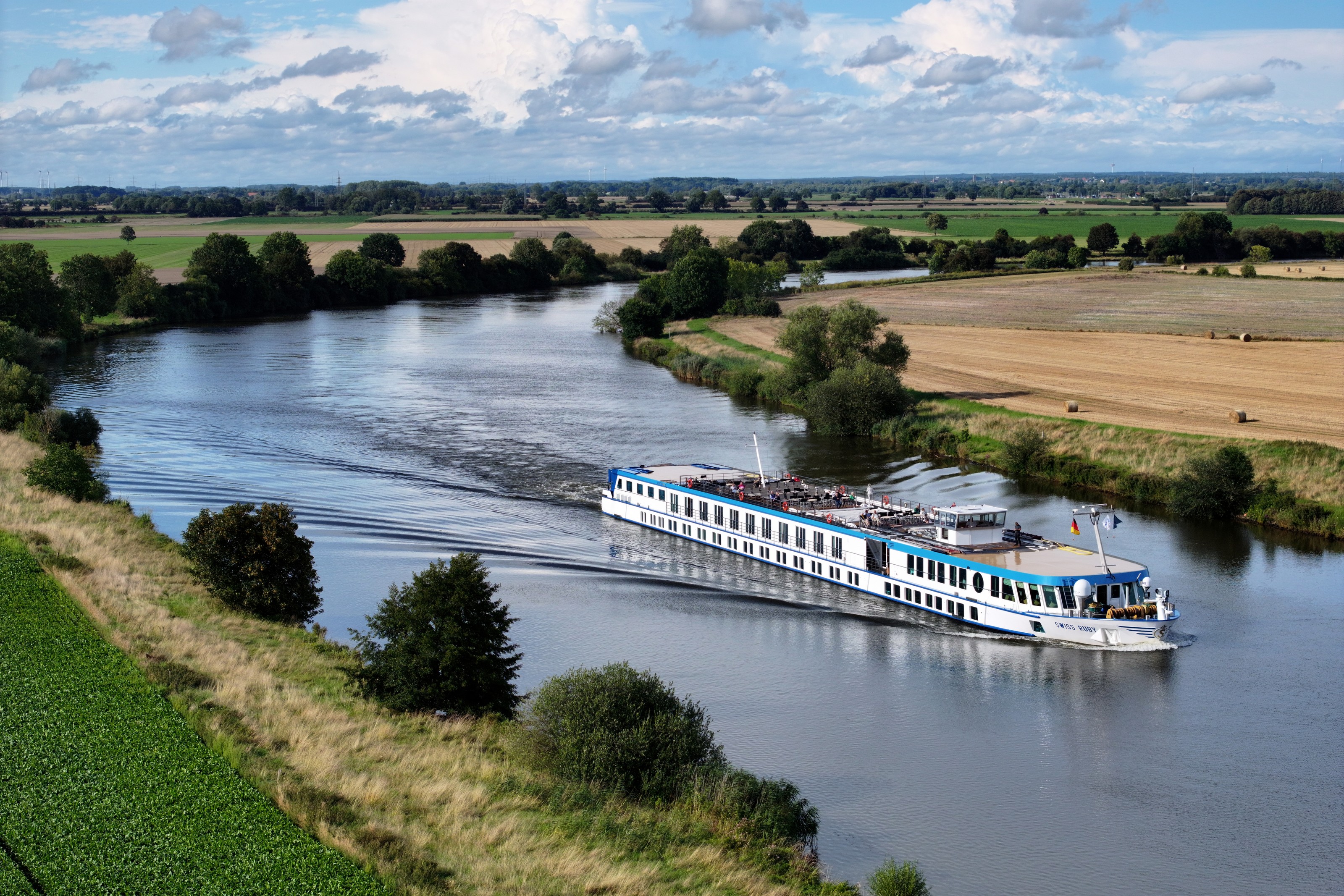 XL Cruise VIVA Cruises VIVA Ruby Exterior20