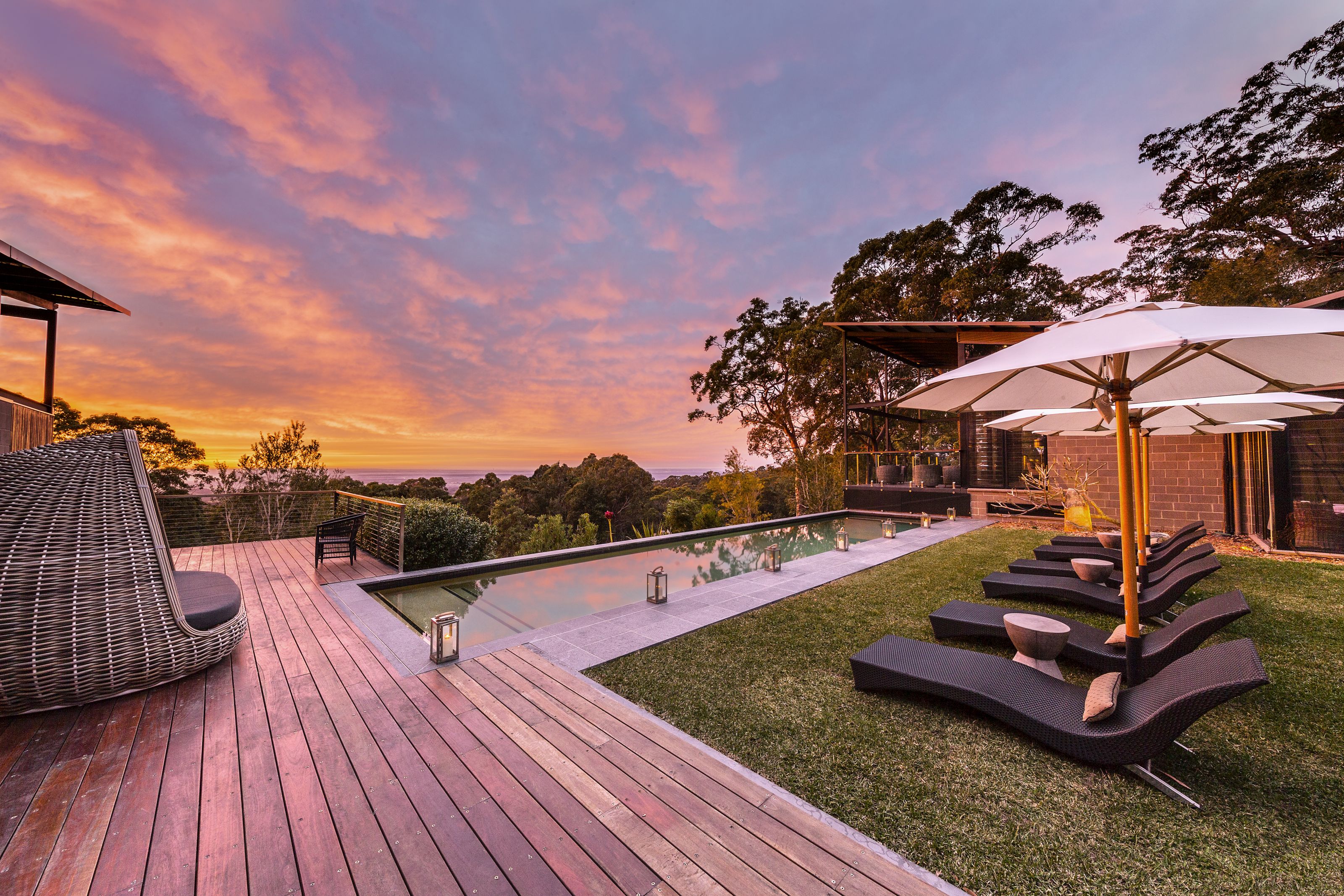 Xl Australia Spicers Sangoma Retreat Pool