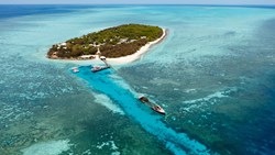 XL Australia Heron Island Aerial2