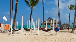 Xl Dominican Republic Hotel Paradisus Punta Cana Resort Royal Service Private Beach Area