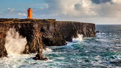 Xl Iceland Snaefellsnes Coast Lighthouse