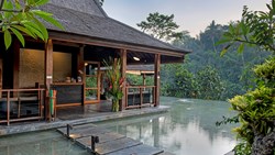 Xl Bali Chapung Sebali Spa Facilities View Water