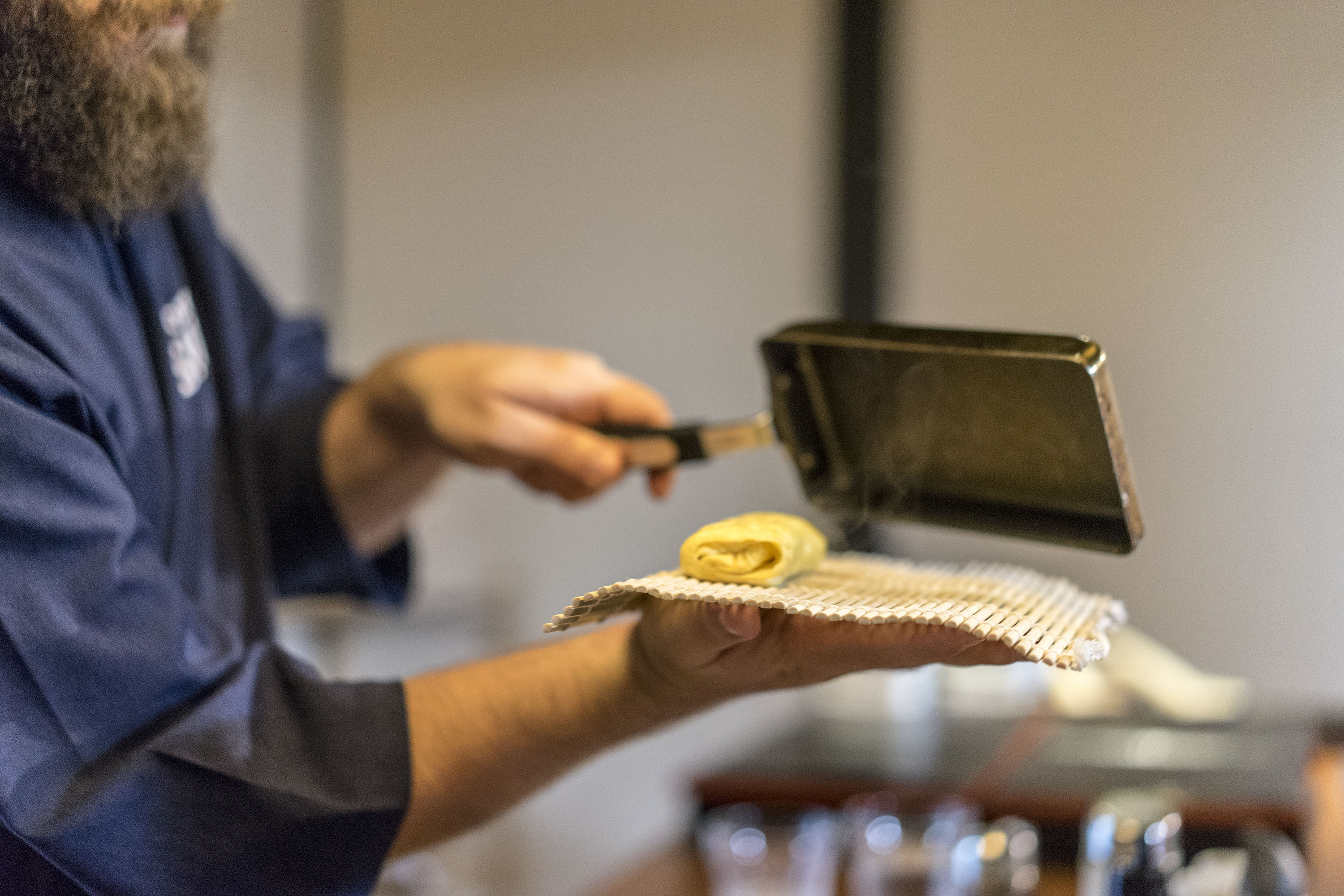 Xl Japan Kyoto Cook School Bento Box Omelet