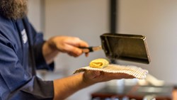 Xl Japan Kyoto Cook School Bento Box Omelet