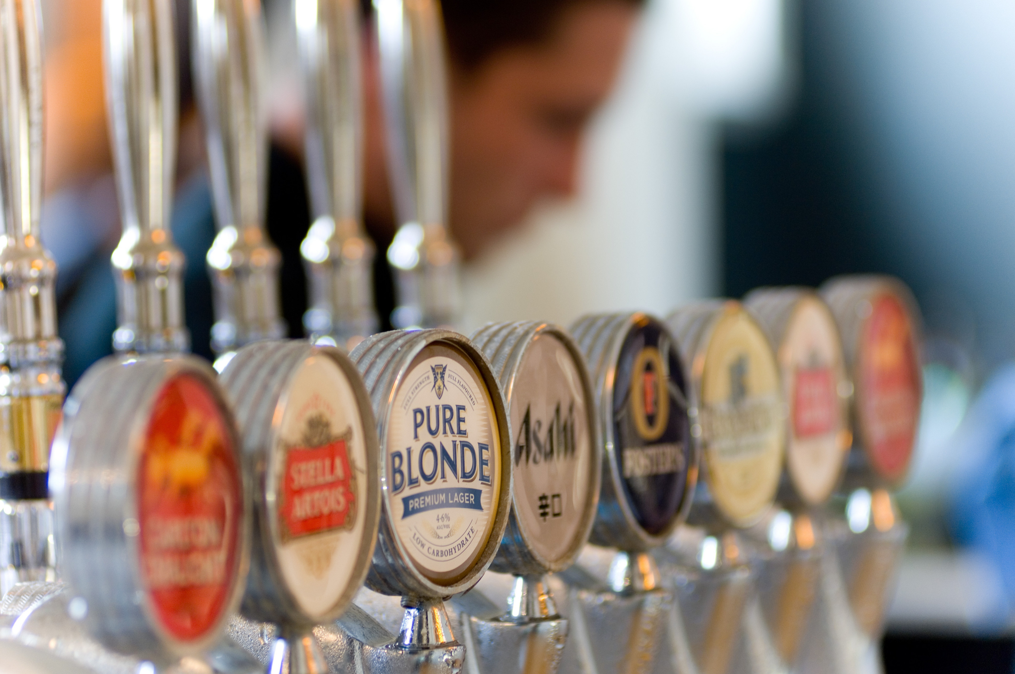 Xl Australia Melbourne Experience Lanes Arcades Tour Beer Draft