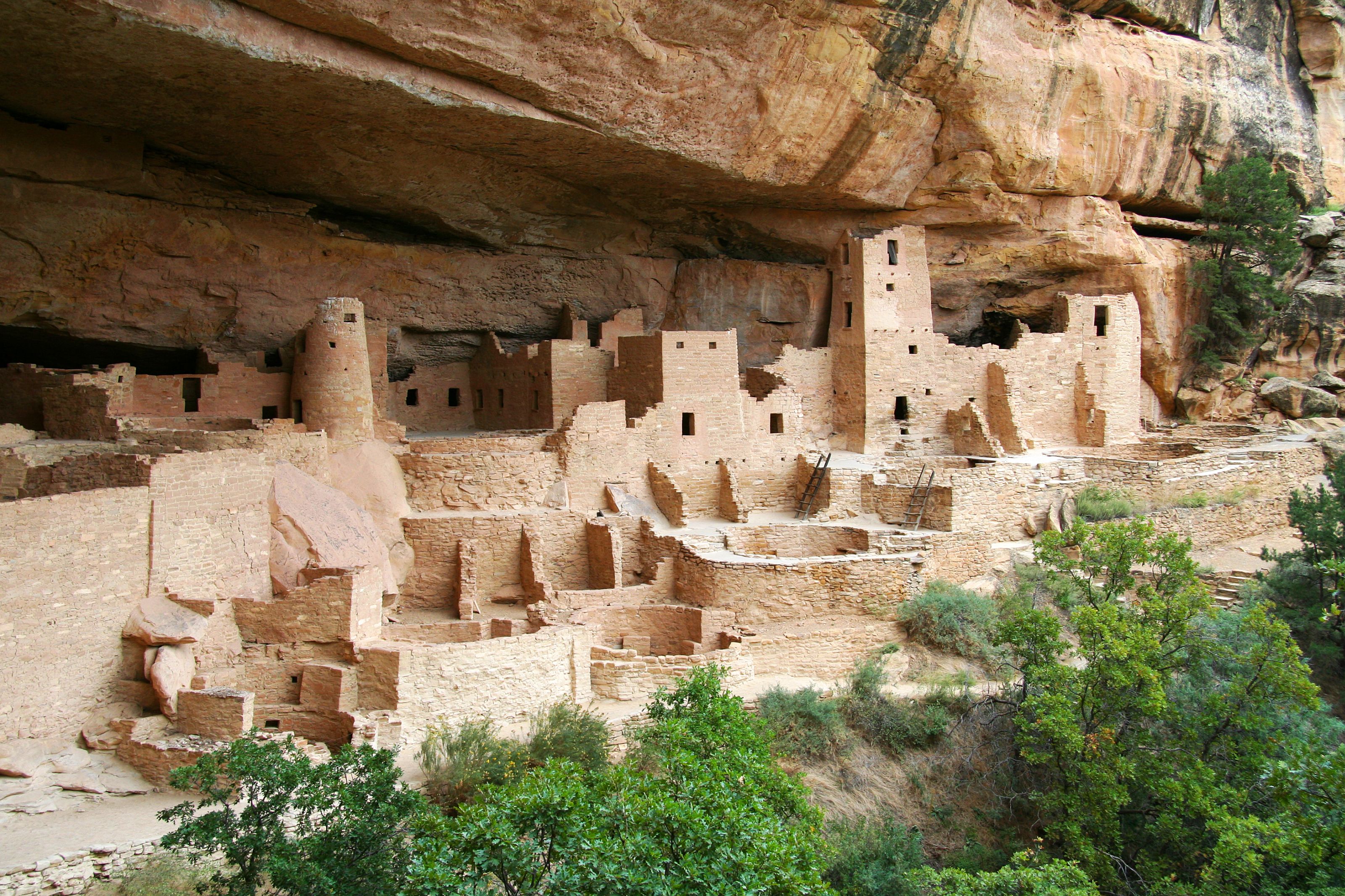 XL USA Colorado Mesa Verde Cliff Palace