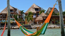 Xl Mexico Isla Holbox Villa Flamingos Hammock