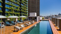 XL Australia NSW Sydney Hotel The Old Clare Hotel Rooftop Pool&Bar1