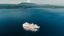 Xl Silversea Silver Cloud Indonesia