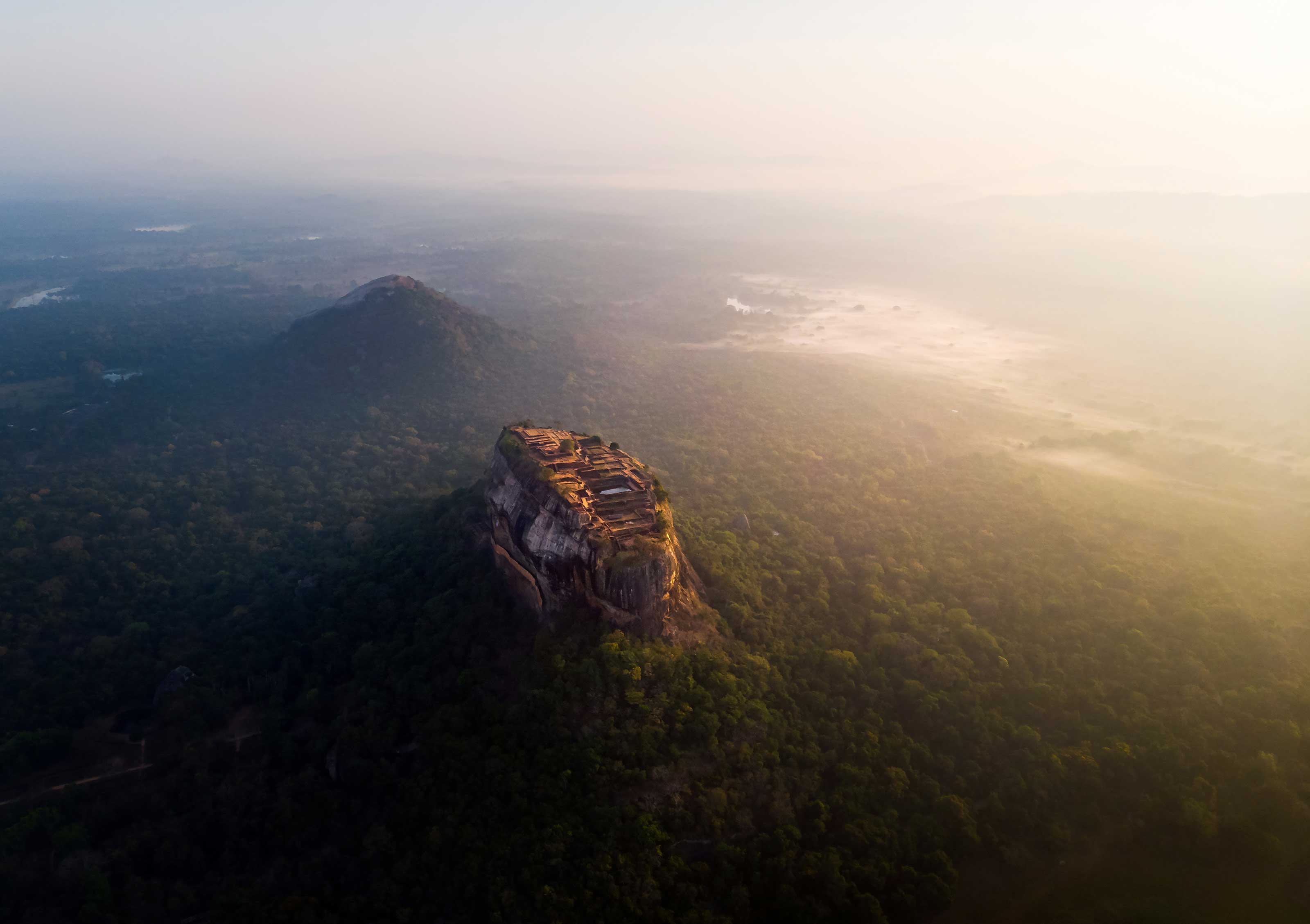 Xl Sri Lanka Sigiriya Tempel