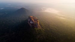 Xl Sri Lanka Sigiriya Tempel