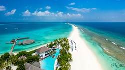 XL Maldives Finolhu Baa Atoll Aerial