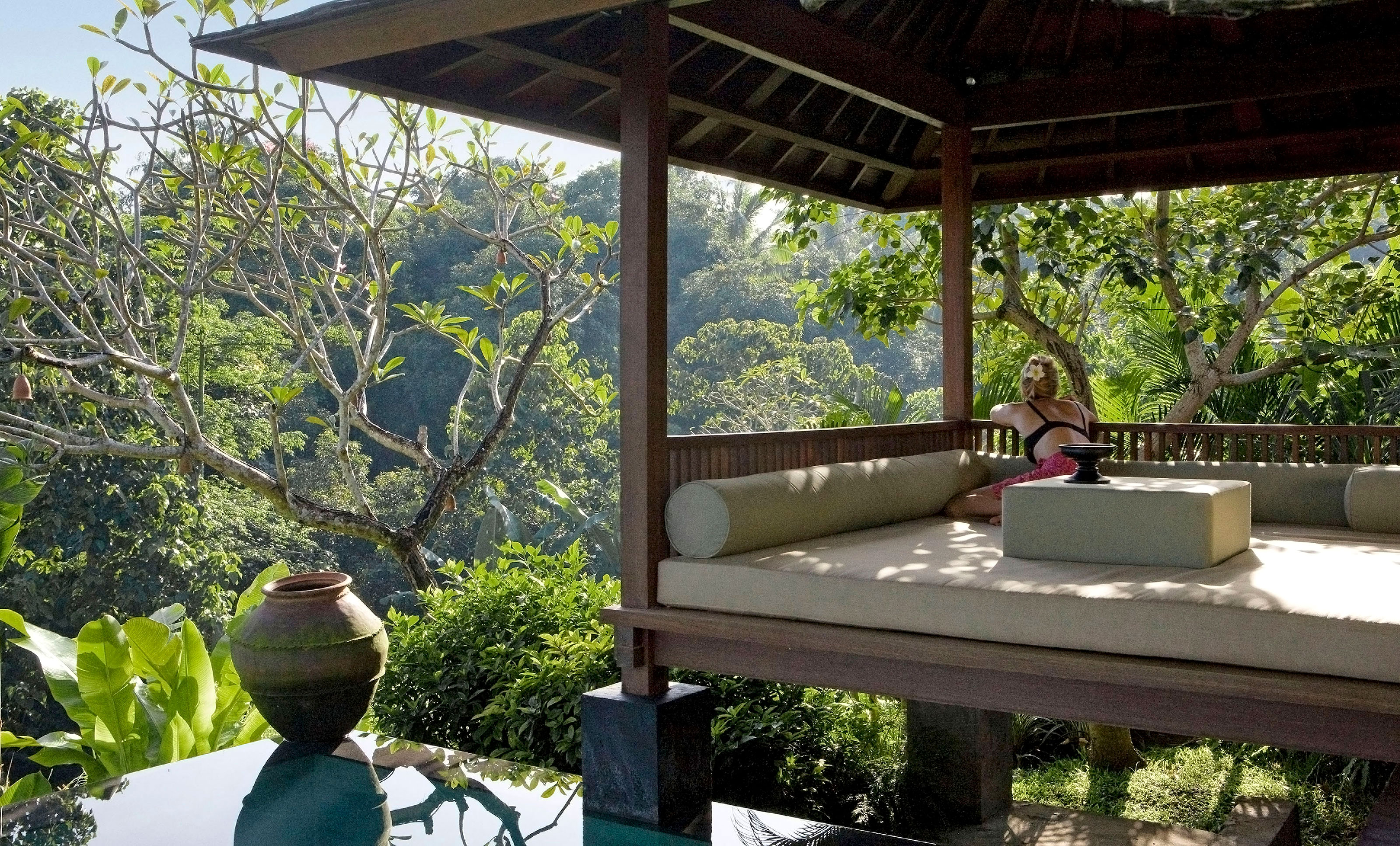 XL Bali The Damai Master Pool Villa