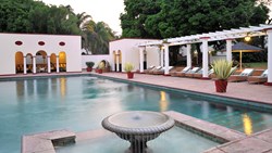 Xl Zimbabwe Hotel Victoria Falls Hotel Pool