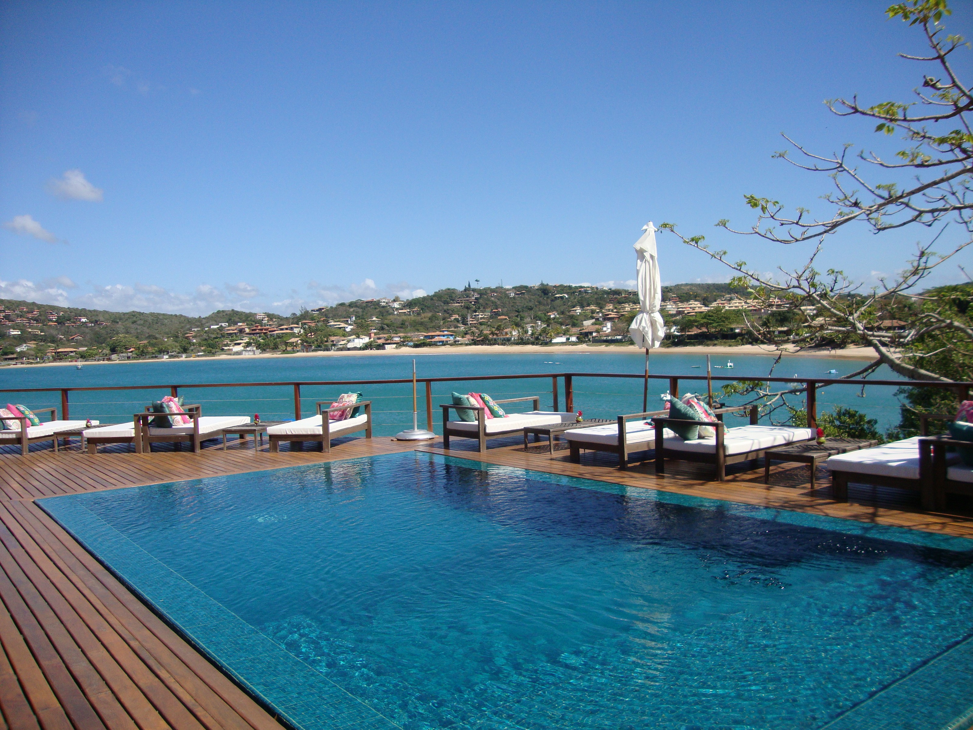 XL Brazil Insolito Boutique Hotel Pool6