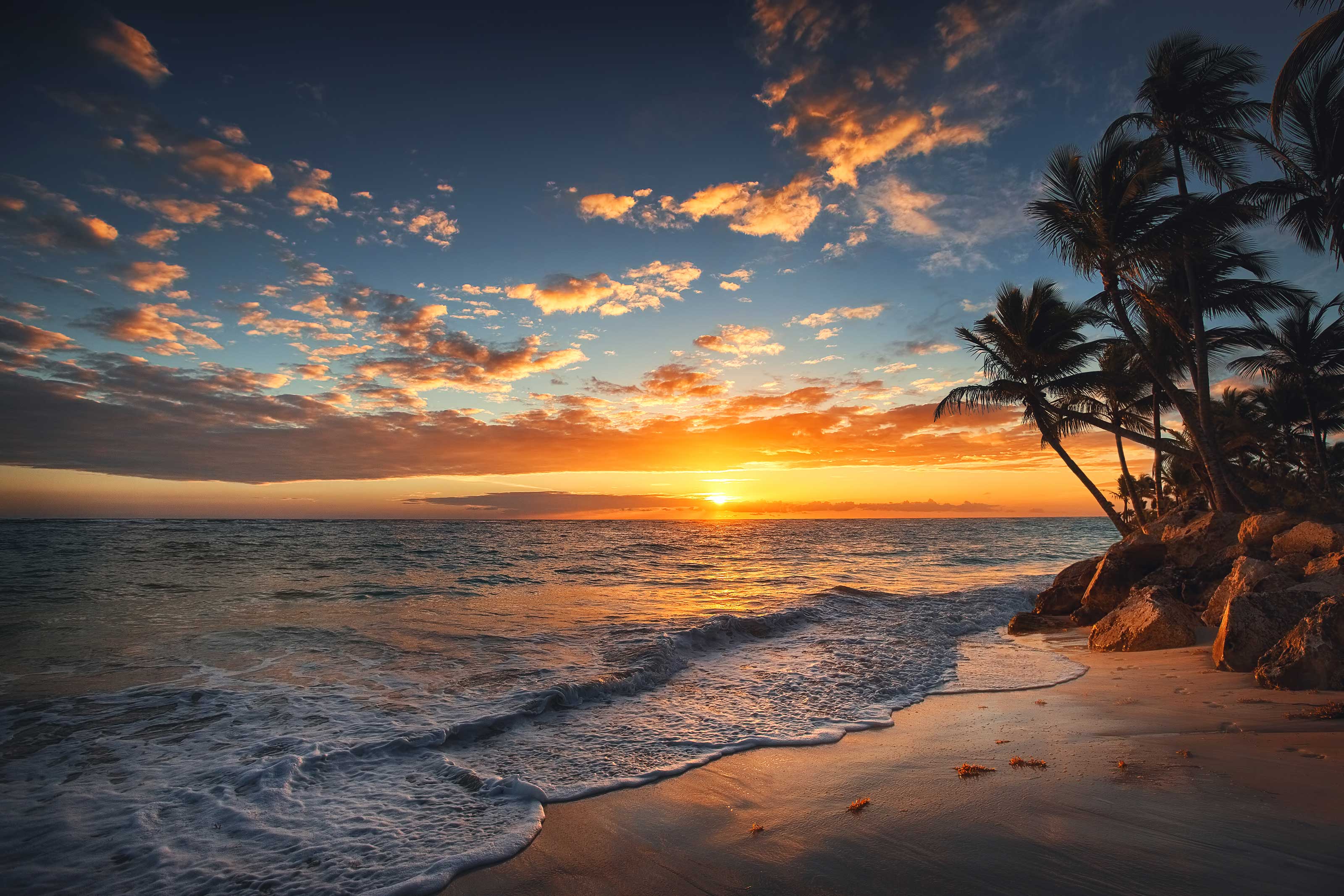 Xl Usa Hawaii Maui Beach Sunset