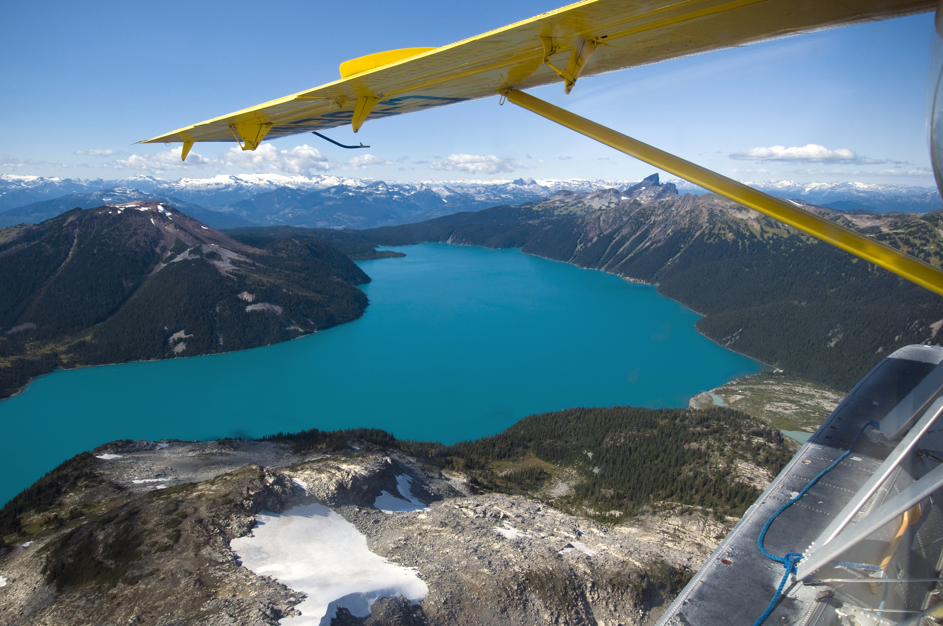 XL Canada British Columbia Vancouver Transportation Floatplane