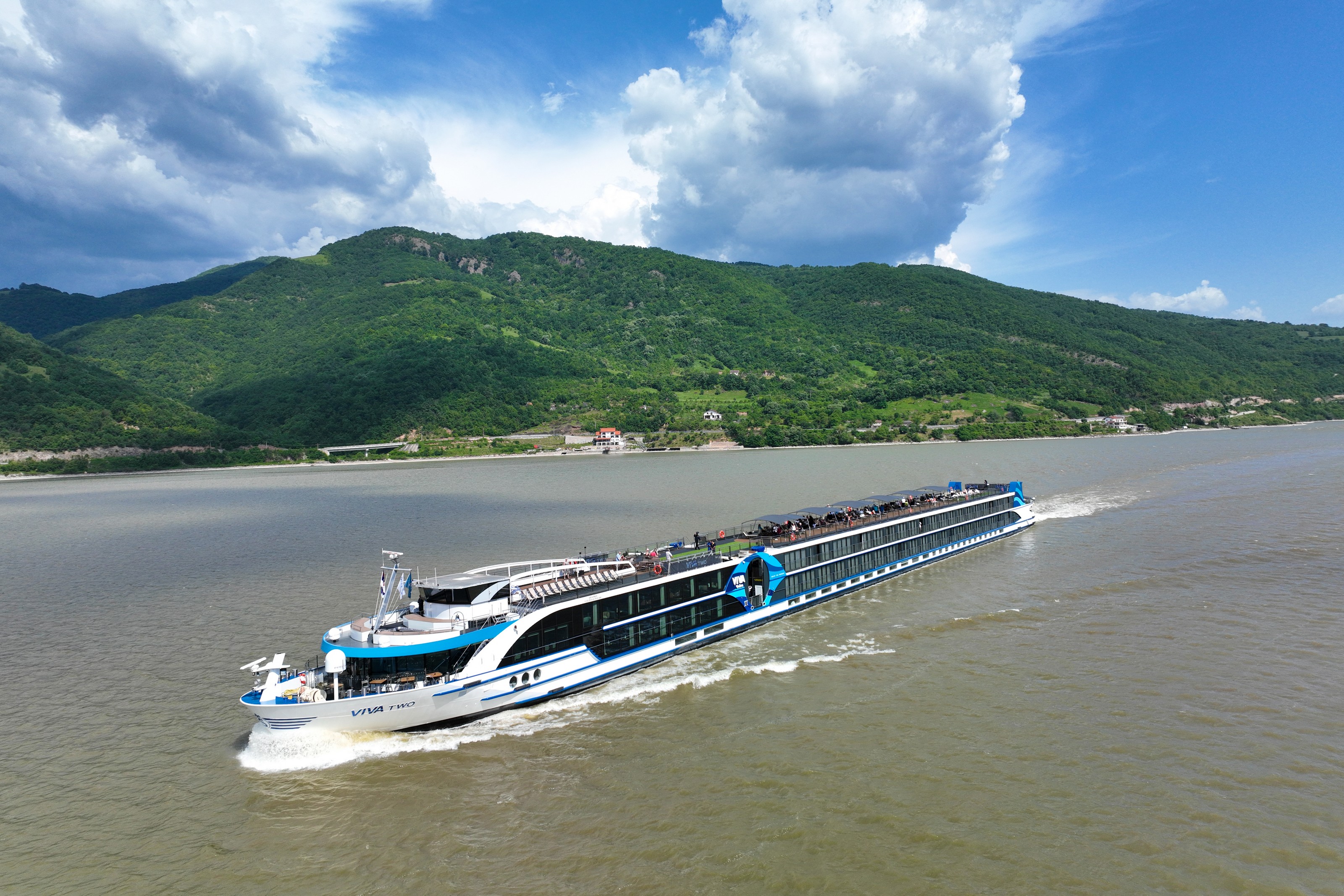 XL Cruise VIVA Cruises VIVA Two Exterior1