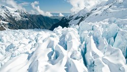 Xl New Zealand Franz Josef Glacier Holly Homestead The Glacier