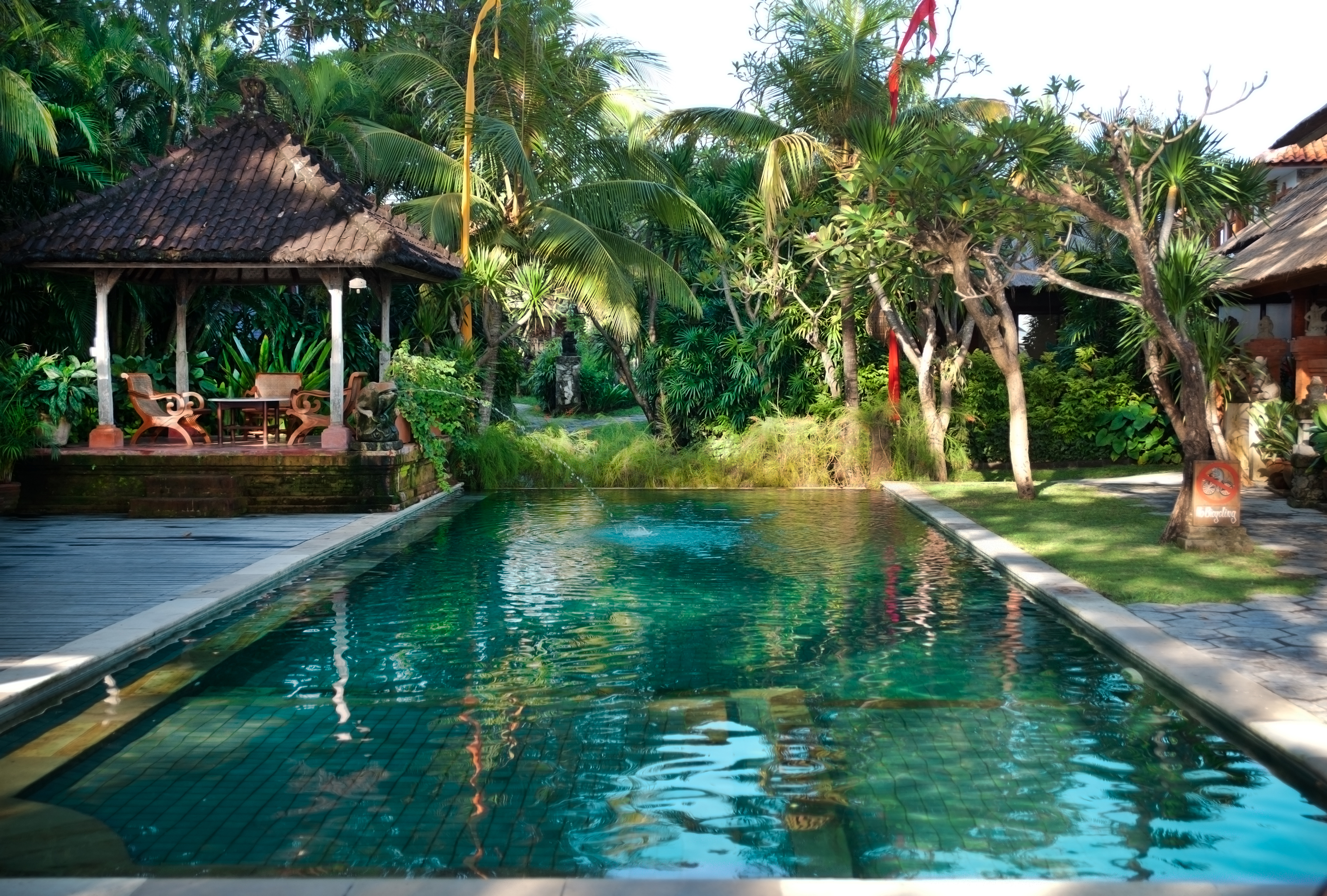 XL Bali Tandjung Sari Sanur Pool