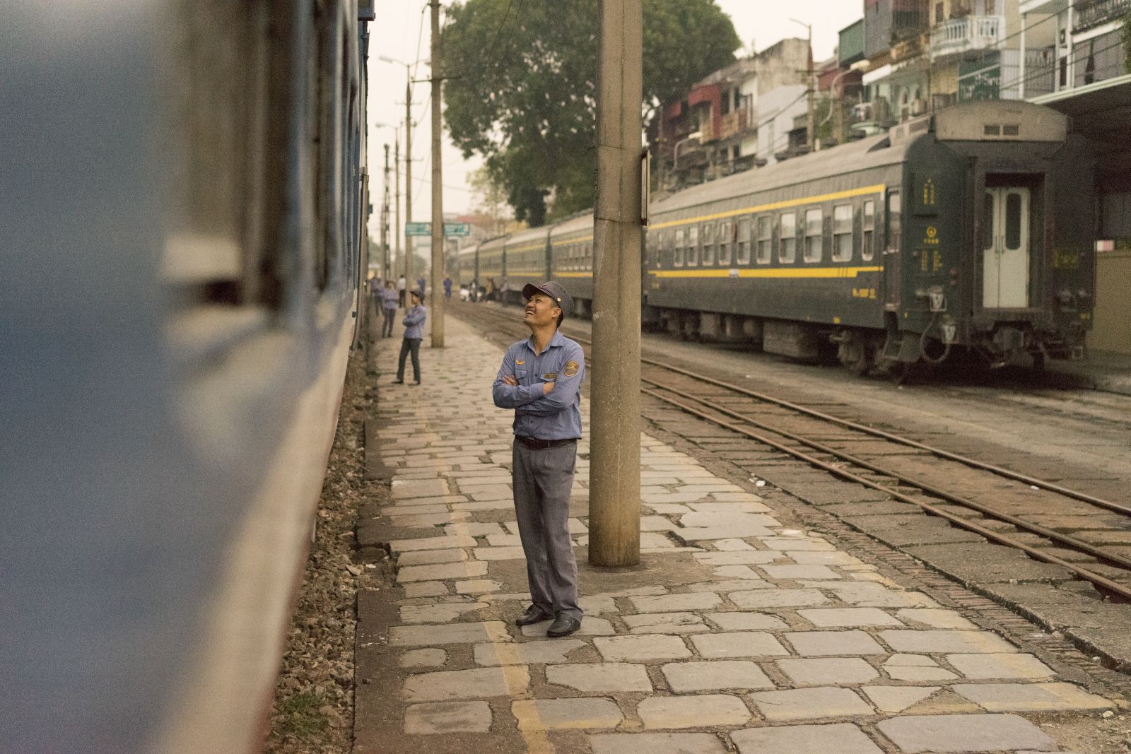 Xl Vietnam Hanoi Train