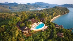 XL Blog Six Senses Yao Noi Aerial