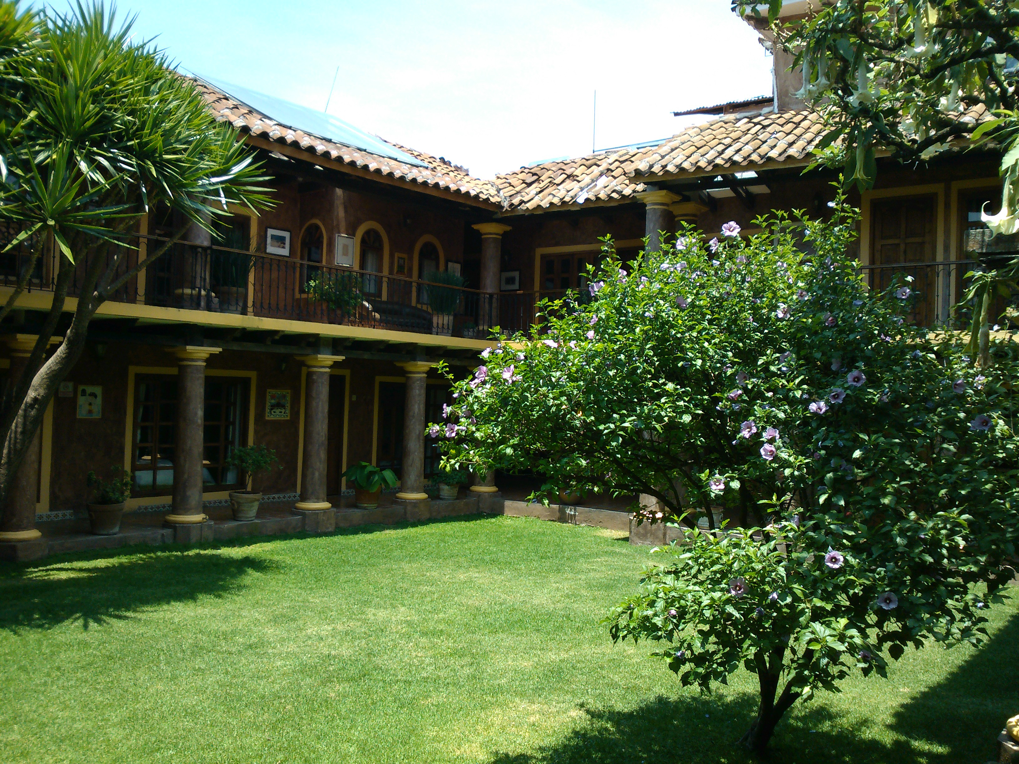 Xl Mexico Casa Mexicana Garde San Cristobal