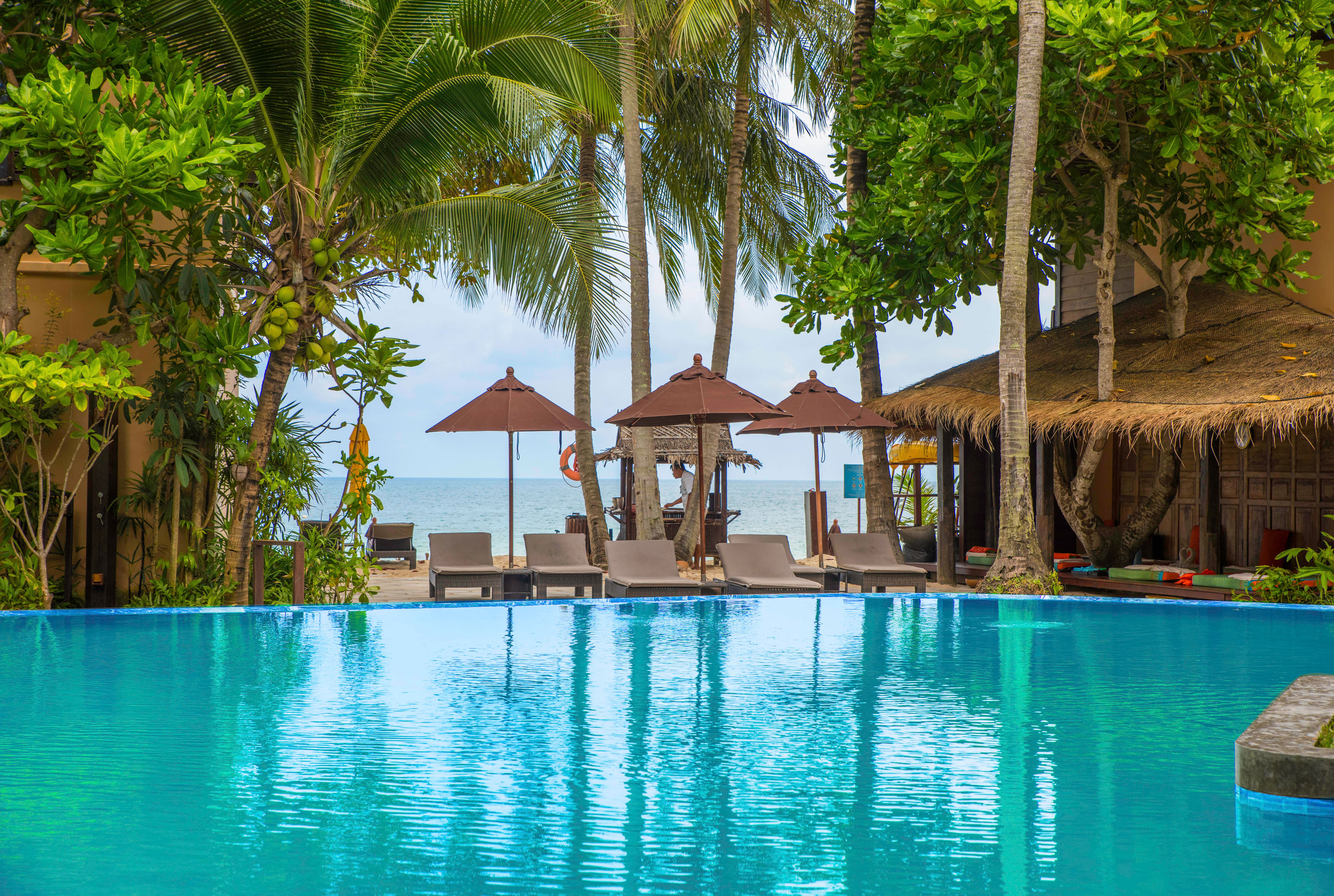 Xl Thailand Buri Rasa Village Pool