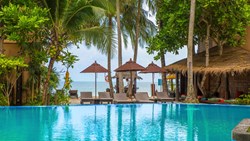 Xl Thailand Buri Rasa Village Pool