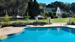 Xl Australia Cape Lodge Margaret River WA Pool