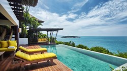 Xl Thailand Six Senses Samui The Retreat Pool Deckxl Thailand Six Senses Samui The Retreat Pool Deck