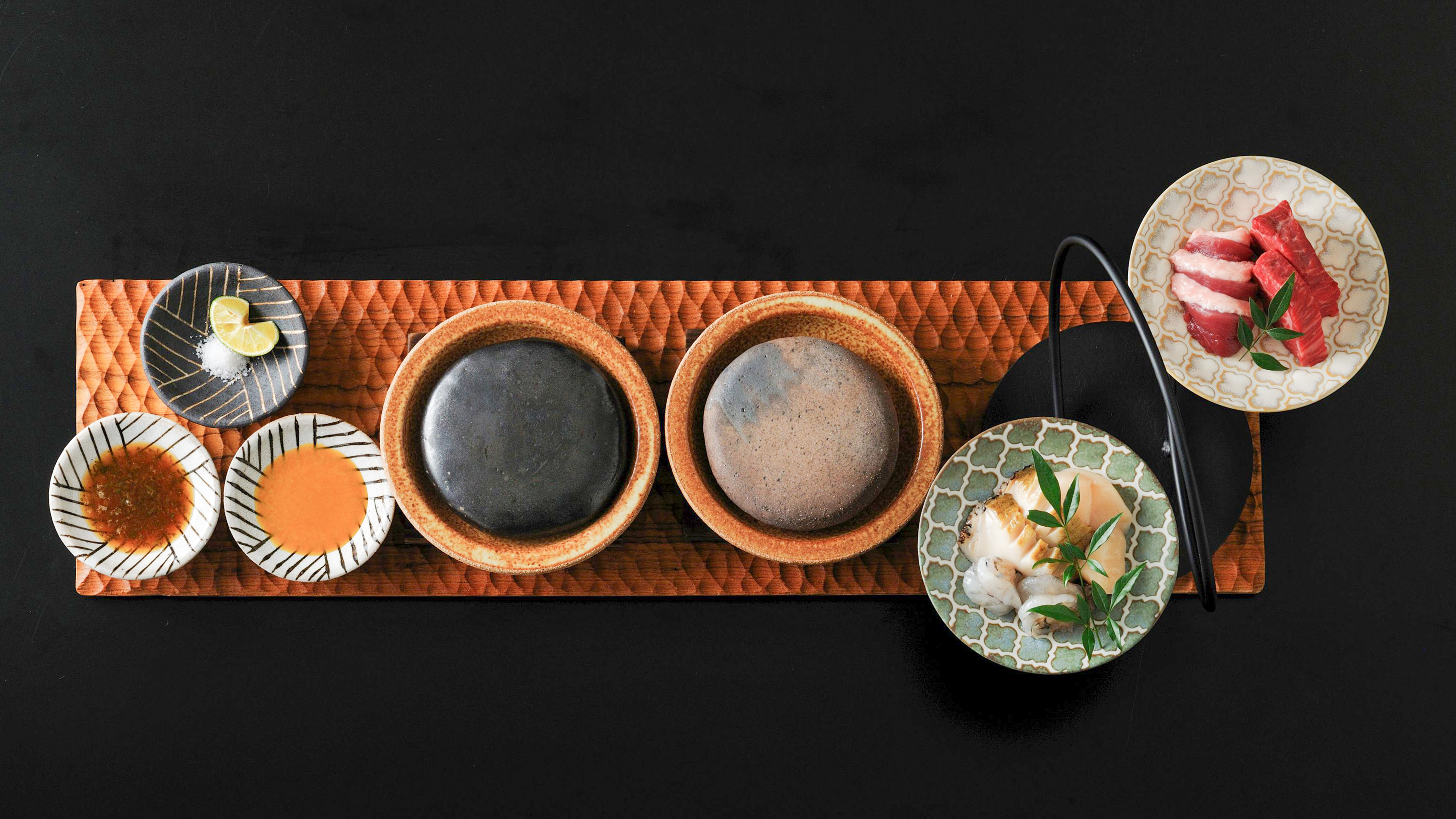 Xl Japan Hakone Kai Sengokuhara Kaiseki Dinner