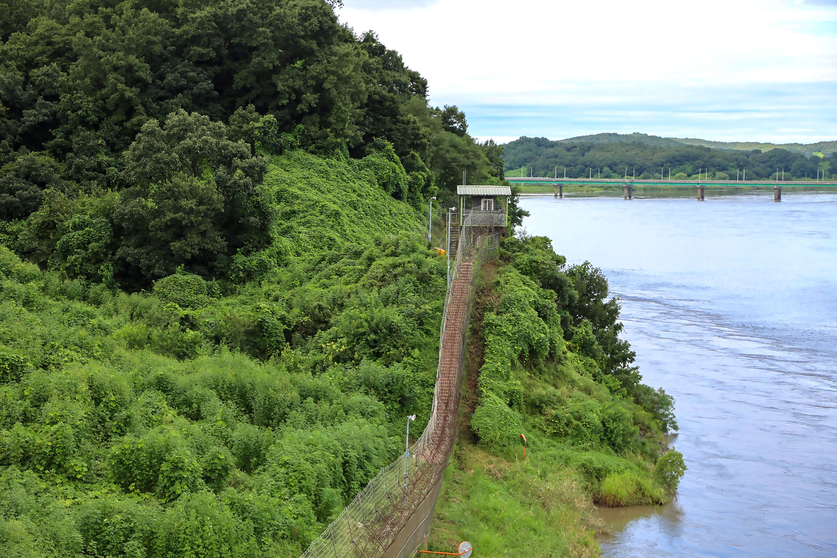 XL South Korea Korean Demilitarized Zone