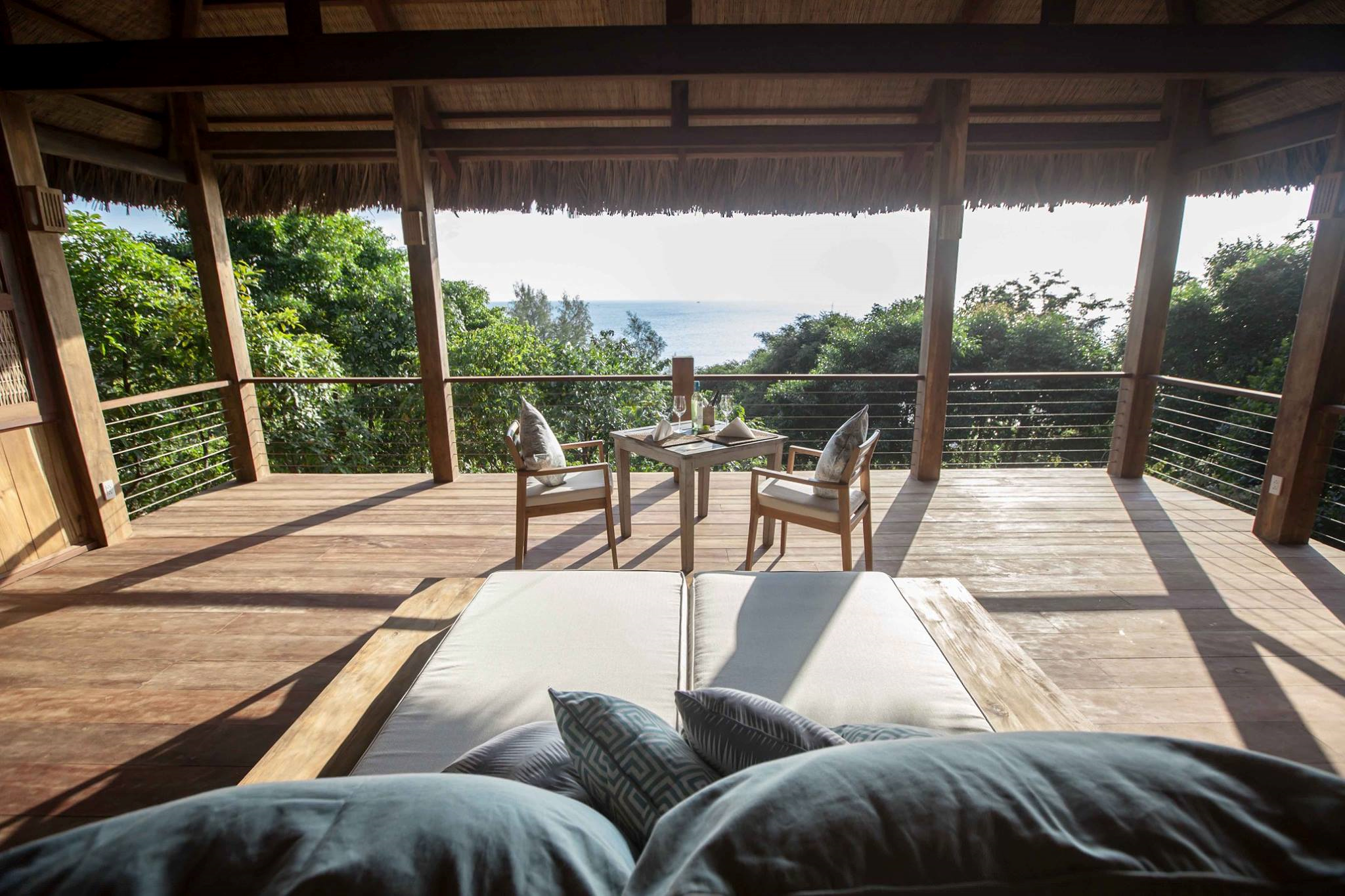 XL Vietnam Phu Quoc Mango Bay Resort Big Villa View