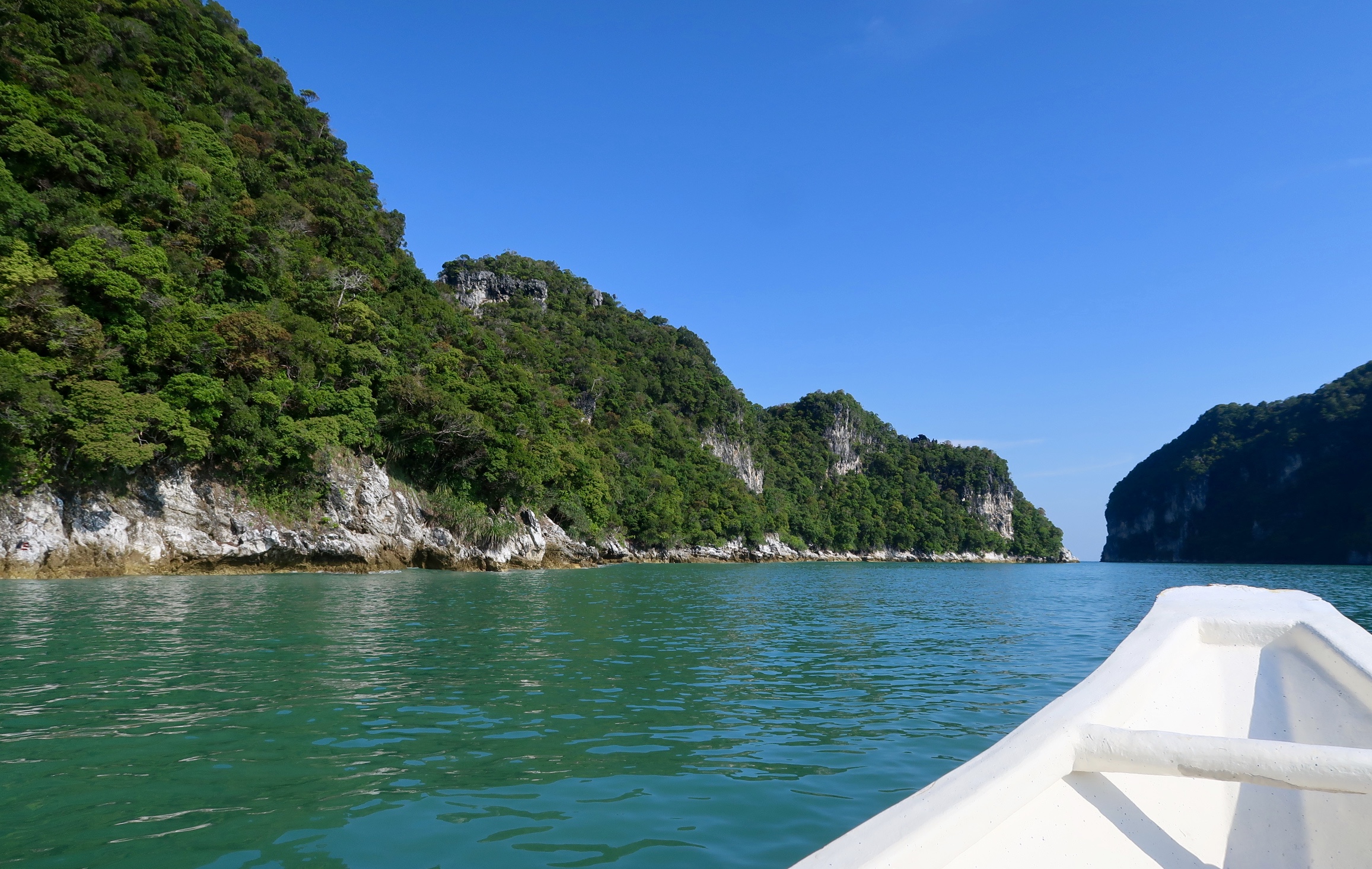 XL Malaysia Langkawi Seasafari Boat