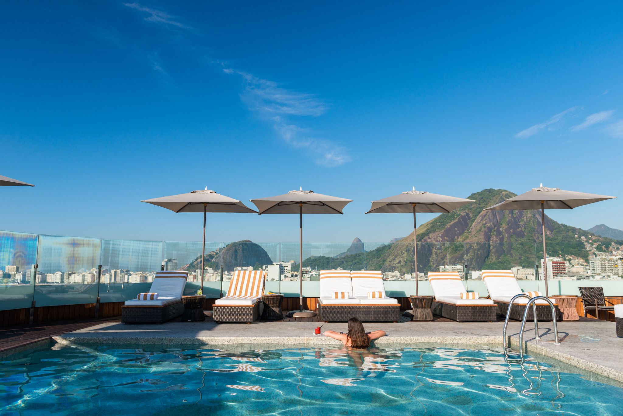 Xl Brazil Rio Portobay Rio Internacional View Pool