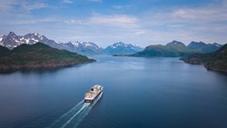XL HX Skib Norge Stormolla Nordland