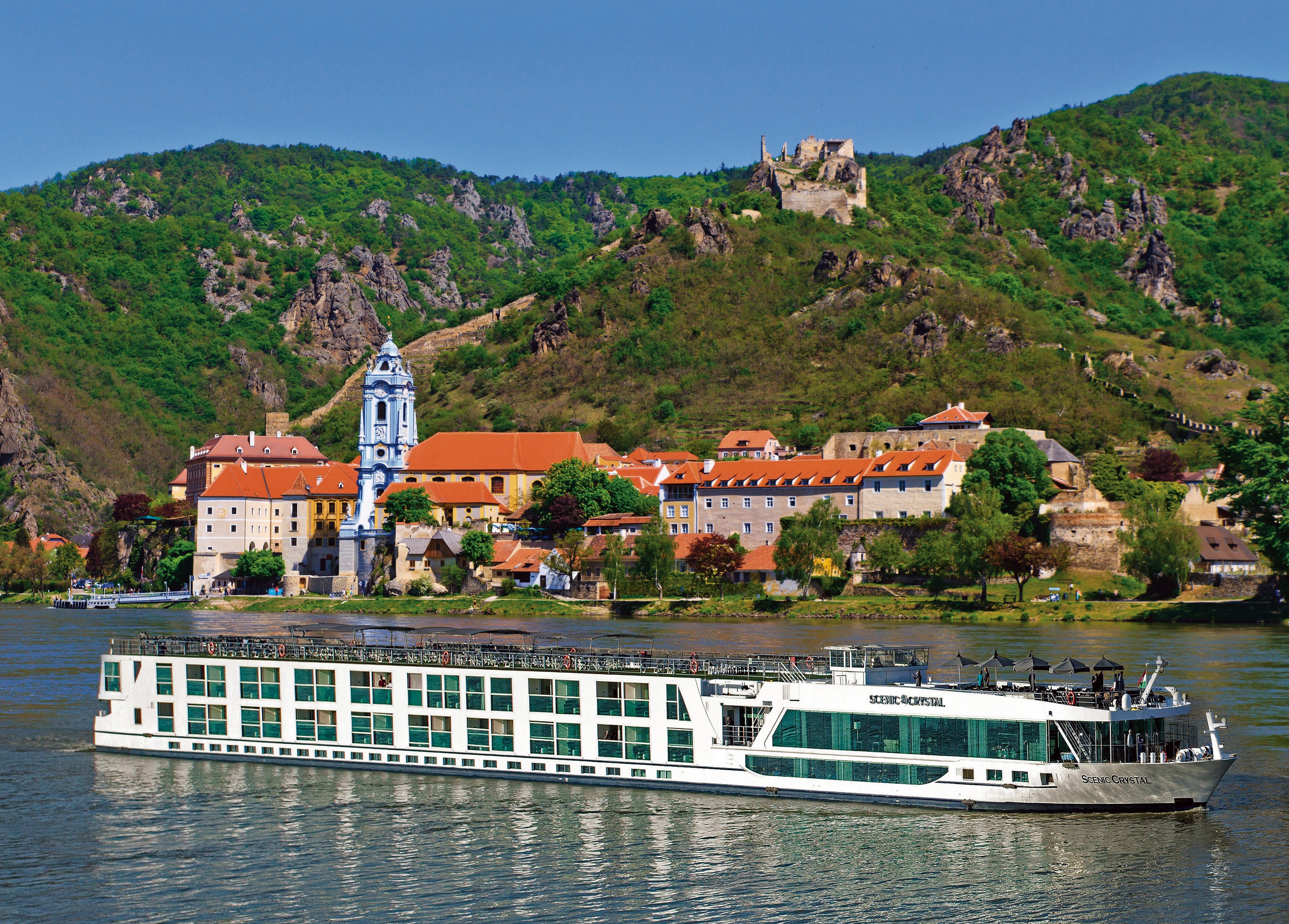 XL Cruise Scenic River Cruise Scenic Crystal Scenic Crystal Durnstein